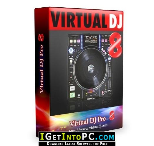 virtual dj 64 bit windows 7